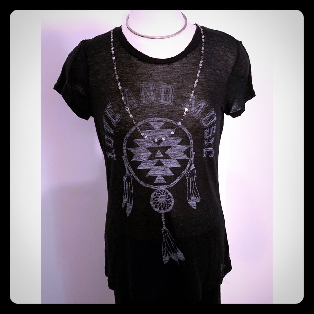 Vintage Style T-Shirt Express Medium